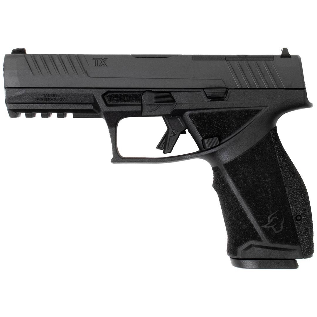 TAURUS TX 9mm luger (9x19 para)